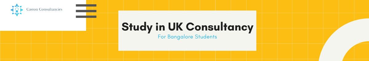Educational Consultant for the UK in Bangalore